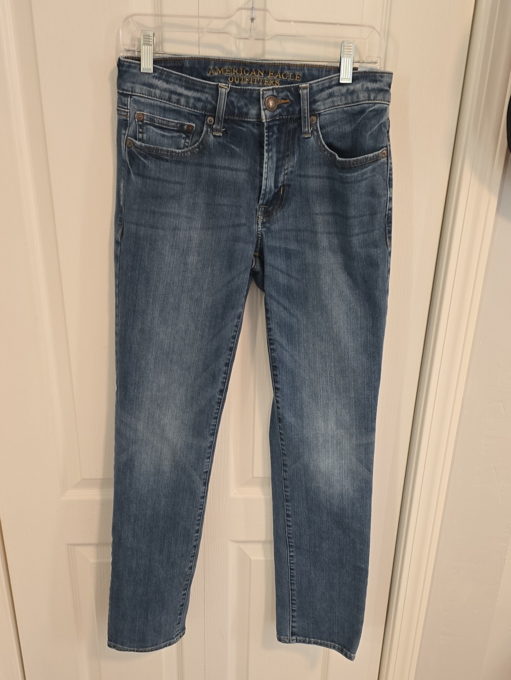 American Eagle Outfitters Classic Straight Leg Jeans